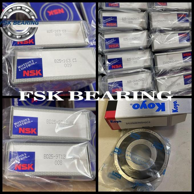 FSK Bearing 28TM12 Deep Groove Ball Bearing 28 × 62 × 17 Mm Auto Wheel Bearing 3
