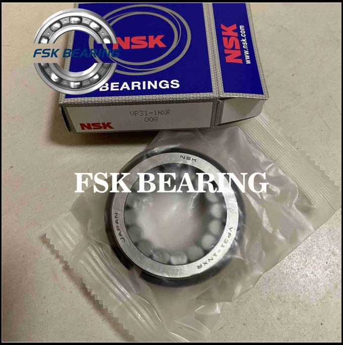Full Complement NUPK312NR C3 Cylindrical Roller Bearing 60×130×31 mm Gearbox Parts 2