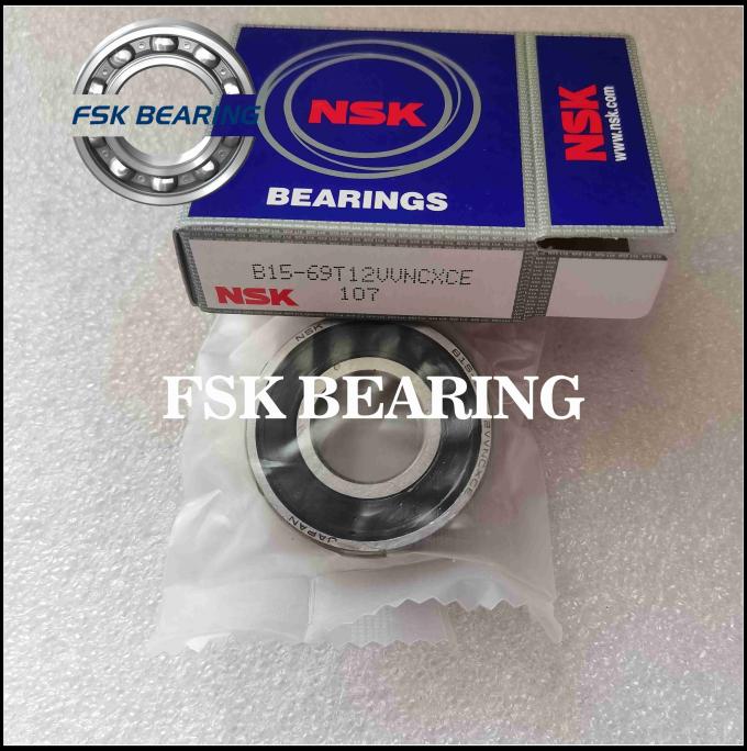 Auto Parts 19BSW05AT12SB Deep Groove Ball Bearing 19 × 35 × 7 Mm Steering Rack Bearing 1