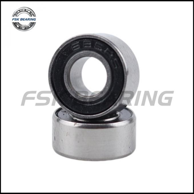 USA Market 685 2RS Mini Deep Groove Ball Bearing 5*11*5mm For Sweeper Low Noise 1