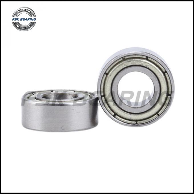 Germany Quality 686ZZ Miniature Deep Groove Ball Bearing 6*13*5mm For Electric Toothbrush 2