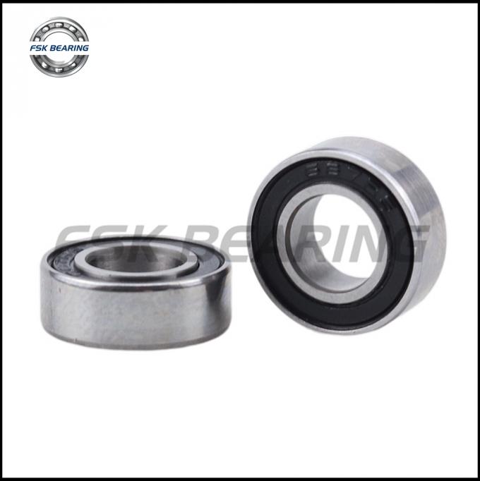 Rubber Cover 687 2RS Deep Groove Ball Bearing 7*14*5mm High Speed Low Noise 4