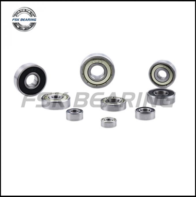 ABEC-5 689 2RS Miniature Deep Groove Ball Bearing 9*17*5mm Rubber Seal 1