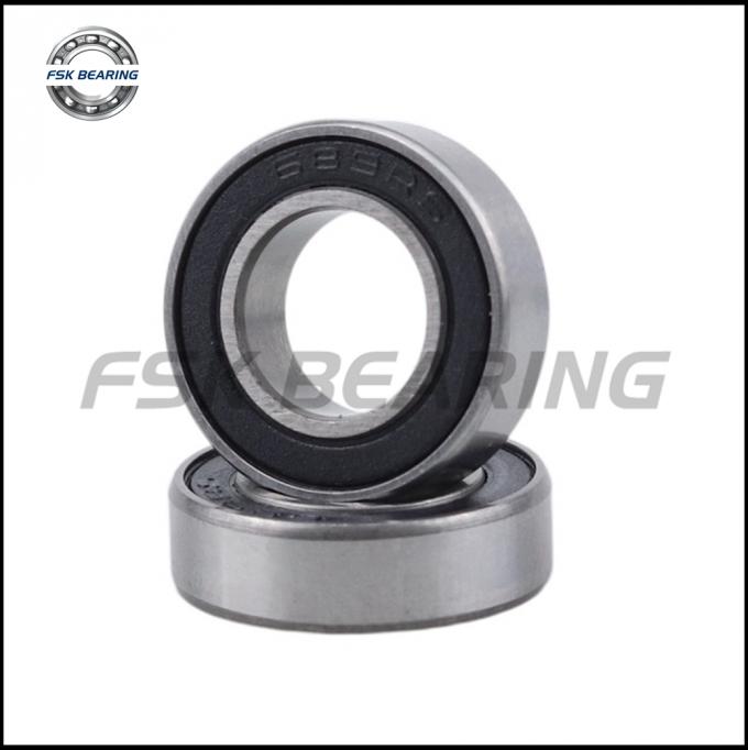 ABEC-5 689 2RS Miniature Deep Groove Ball Bearing 9*17*5mm Rubber Seal 2