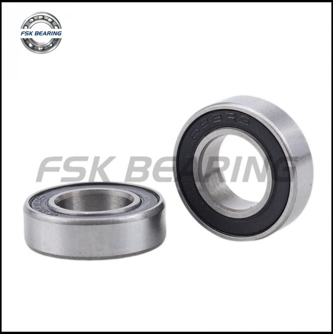 ABEC-5 689 2RS Miniature Deep Groove Ball Bearing 9*17*5mm Rubber Seal 4