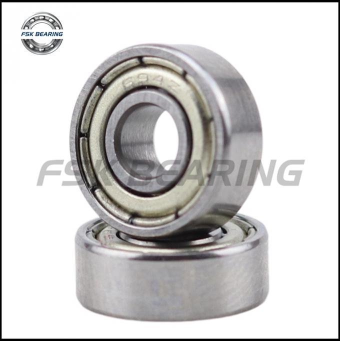 Silent 694ZZ Mini Deep Groove Ball Bearing 4*11*4mm for Electric Toothbrush 3