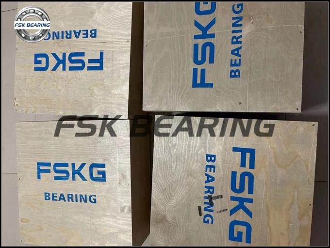 Brass Cage NNU4196MAW33 Double Row Cylindrical Roller Bearings 480*790*308 mm 7