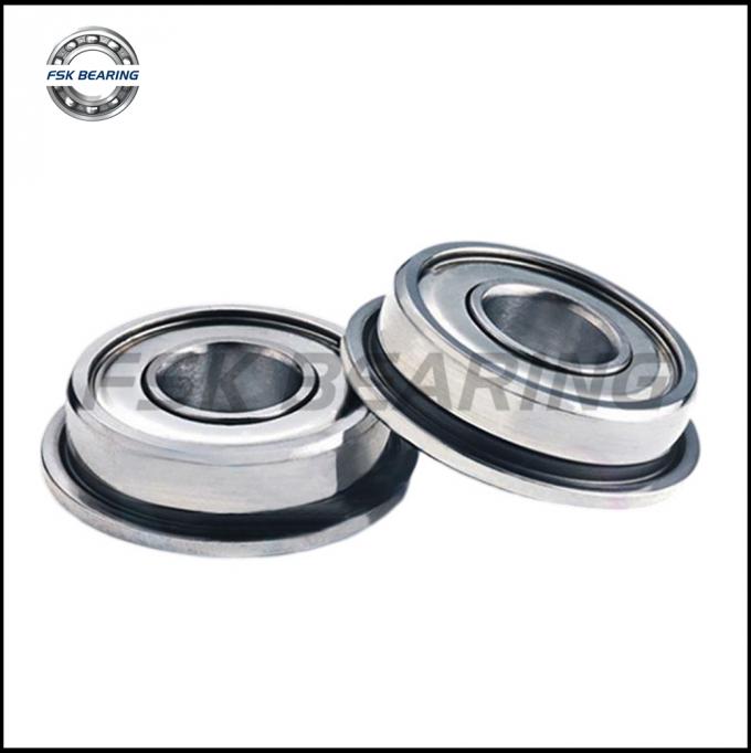 USA Market F679 ZZ Deep Groove Ball Bearing With Flange 9*14*4.5mm For Textile Machinery 1