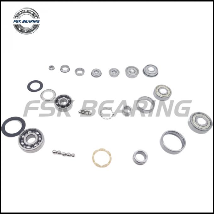 USA Market F679 ZZ Deep Groove Ball Bearing With Flange 9*14*4.5mm For Textile Machinery 2