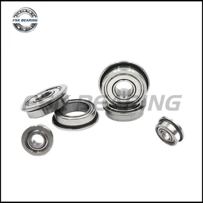 USA Market F679 ZZ Deep Groove Ball Bearing With Flange 9*14*4.5mm For Textile Machinery 3