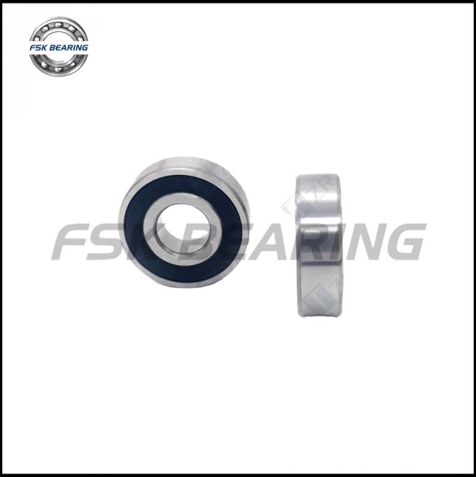 High Speed 6203-5/8-2RS C3 EMQ Deep Groove Ball Bearing 15.875*40*12mm with Rubber Cover 0