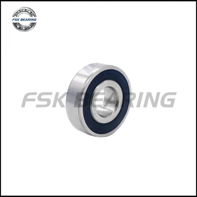 High Speed 6203-5/8-2RS C3 EMQ Deep Groove Ball Bearing 15.875*40*12mm with Rubber Cover 1