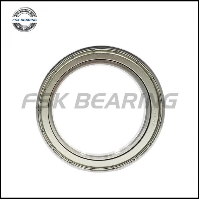 FSK Bearing 67/28 ZZ 67/28 2RS Deep Groove Ball Bearing Thin Section 28*35*4mm China Manufacturer 0