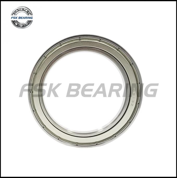 FSK Bearing 67/28 ZZ 67/28 2RS Deep Groove Ball Bearing Thin Section 28*35*4mm China Manufacturer 1