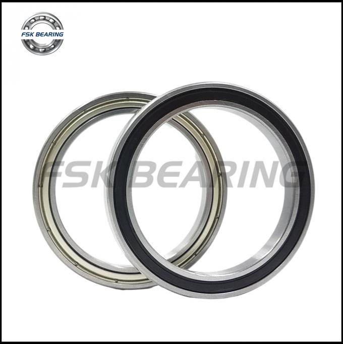FSK Bearing 67/28 ZZ 67/28 2RS Deep Groove Ball Bearing Thin Section 28*35*4mm China Manufacturer 2