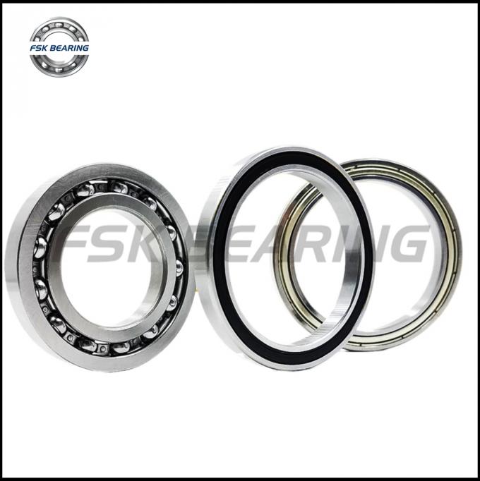 FSK Bearing 67/28 ZZ 67/28 2RS Deep Groove Ball Bearing Thin Section 28*35*4mm China Manufacturer 4