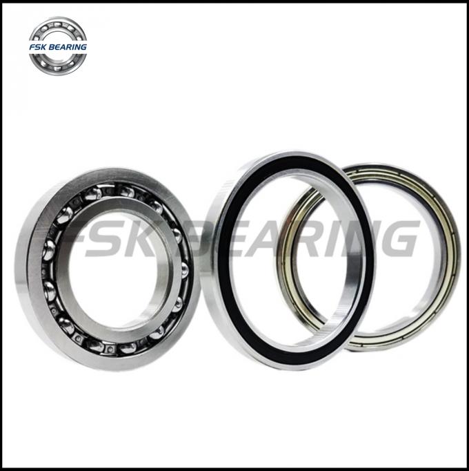 FSK Bearing 67/28 ZZ 67/28 2RS Deep Groove Ball Bearing Thin Section 28*35*4mm China Manufacturer 5