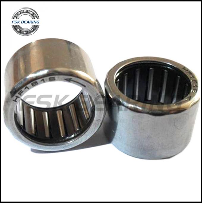 Steel Cage HK3020 Drawn Cup Needle Roller Bearing 30*37*20mm Without Inner Ring 4