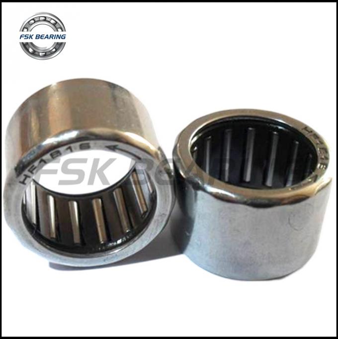Steel Cage HK3020 Drawn Cup Needle Roller Bearing 30*37*20mm Without Inner Ring 5