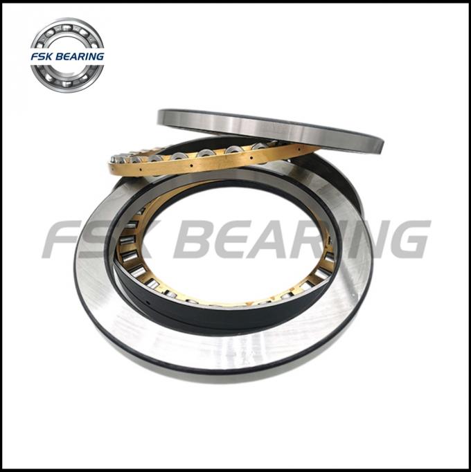 Large Size 522837 Thrust Taper Roller Bearing Brass Cage Double Row 1