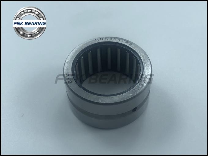 JAPAN Quality RNA304222 Needle Roller Bearing For Excavators 30*42*22mm Without Inner Ring 0