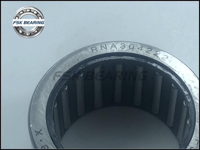 JAPAN Quality RNA304222 Needle Roller Bearing For Excavators 30*42*22mm Without Inner Ring 1