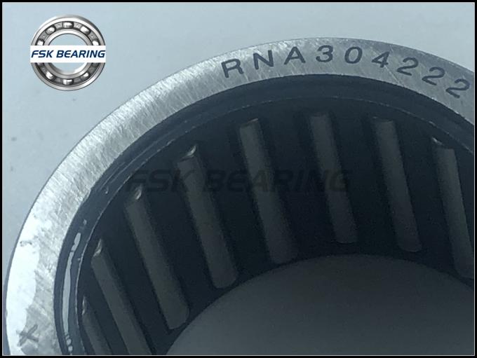JAPAN Quality RNA304222 Needle Roller Bearing For Excavators 30*42*22mm Without Inner Ring 2