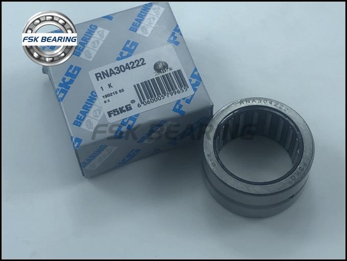 JAPAN Quality RNA304222 Needle Roller Bearing For Excavators 30*42*22mm Without Inner Ring 3