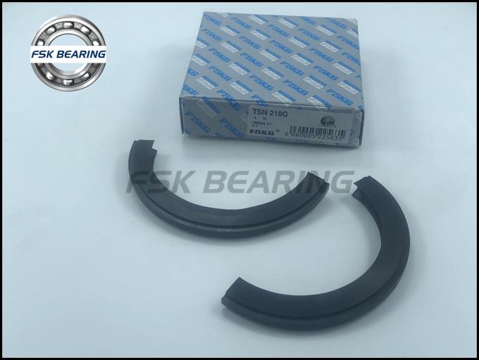 Split Type TSN218G Seal For Bearing Housing Components Double Lip China Manufacturer 2