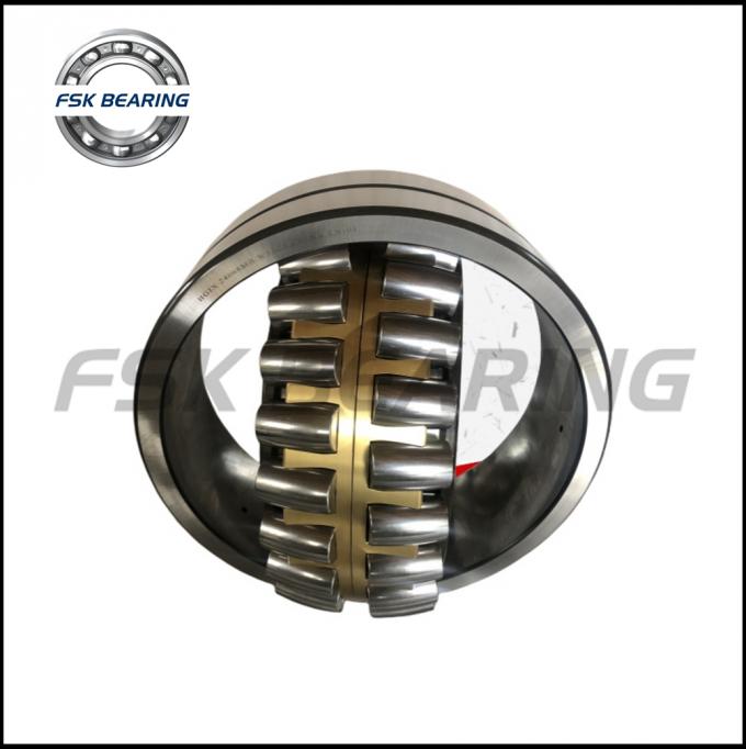 P6 P5 232/800CA/W33 232/800CAF/W33 Spherical Roller Bearing 800*1420*488mm Brass Cage 1