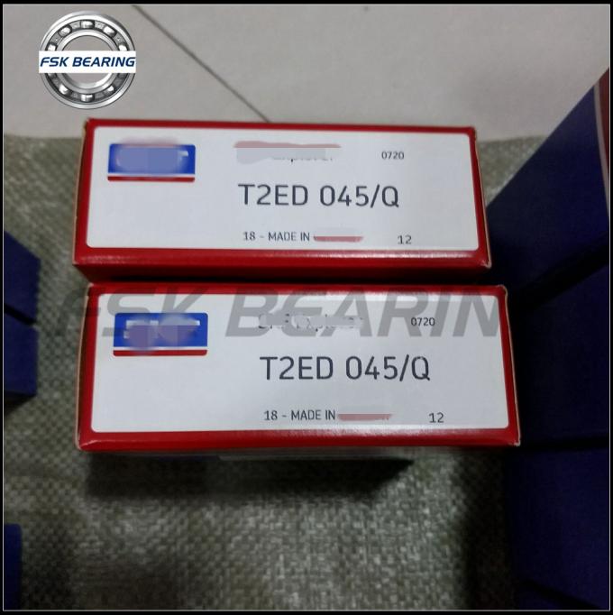 P6 P5 T2ED190 Tapered Roller Bearings 190*270*56mm Metric Size 0