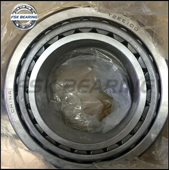 P6 P5 T2ED190 Tapered Roller Bearings 190*270*56mm Metric Size 1
