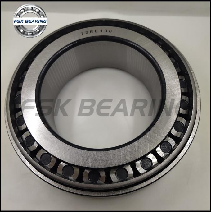P6 P5 T2ED190 Tapered Roller Bearings 190*270*56mm Metric Size 2