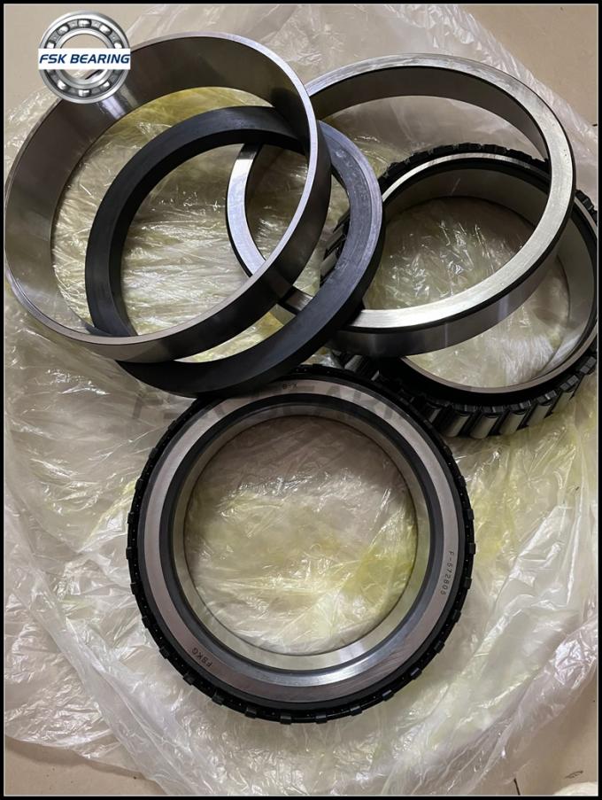 High quality F-572805 Spherical Roller Bearing 160*230*110mm Concrete Mixer Truck Reducer Bearing 2