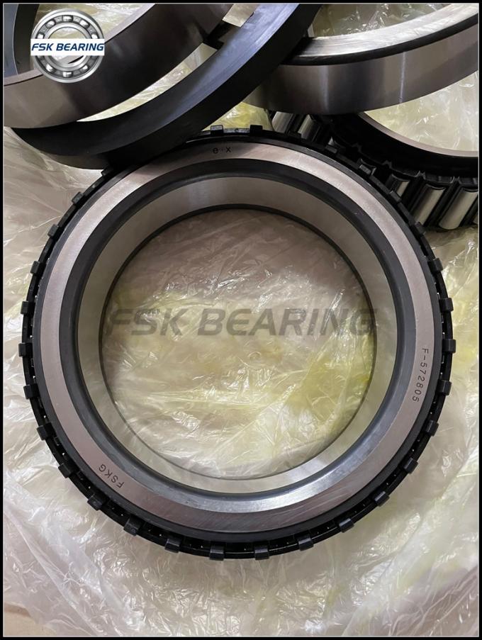 High quality F-572805 Spherical Roller Bearing 160*230*110mm Concrete Mixer Truck Reducer Bearing 4