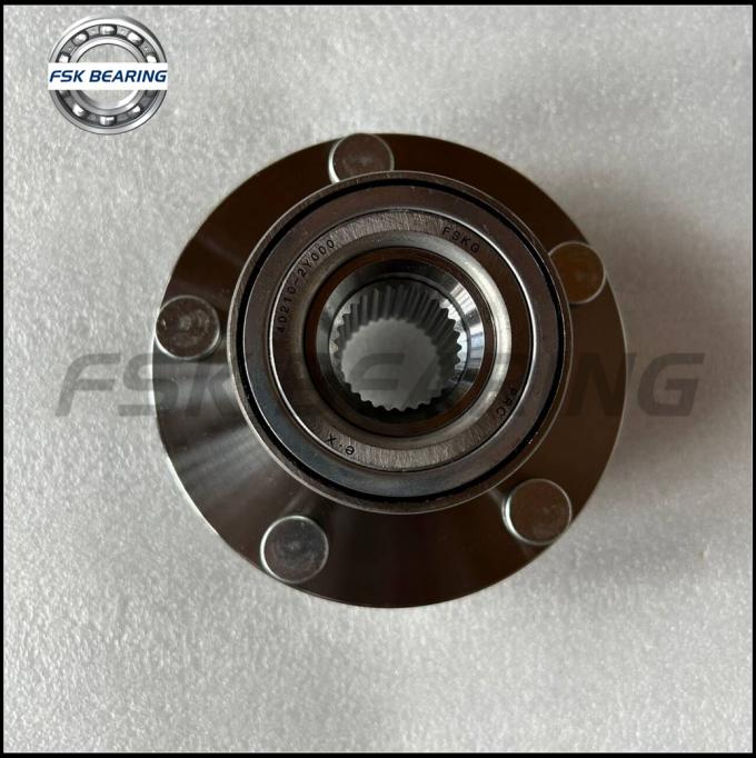 High Speed 40202-2Y000 Wheel Hub Bearing 28.4*66*135mm For Toyota Long Life High Hardness And Wear Resistance 0