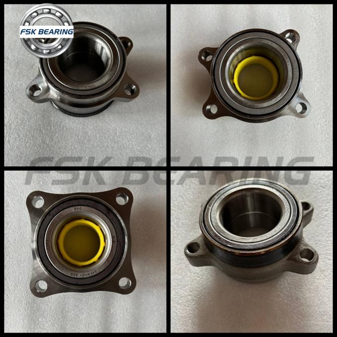 High Speed 40202-2Y000 Wheel Hub Bearing 28.4*66*135mm For Toyota Long Life High Hardness And Wear Resistance 2