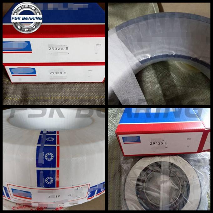 Single Row 29456-E1-XL Axial Spherical Roller Bearing 280*520*145mm For Construction Machinery 4