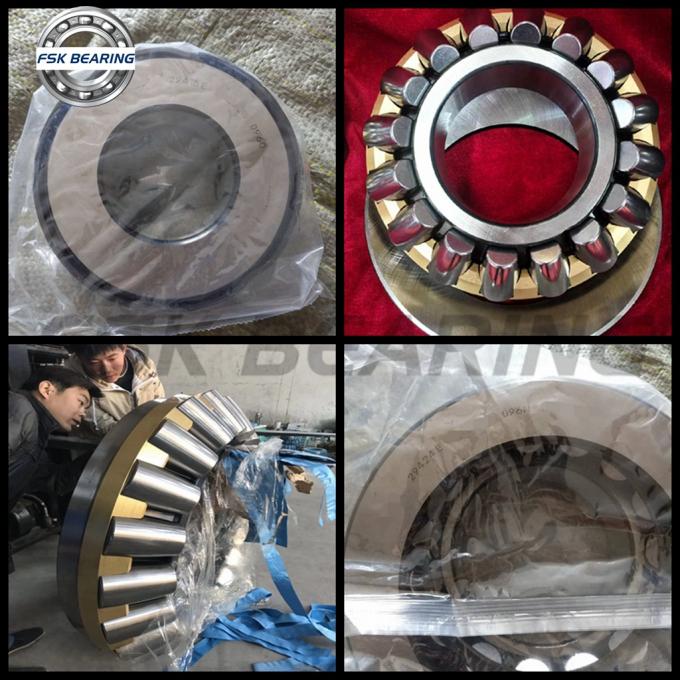 Heavy Load 29464-E1-XL Spherical Thrust Roller Bearing 320*580*155mm Large Size For Tower Crane 3