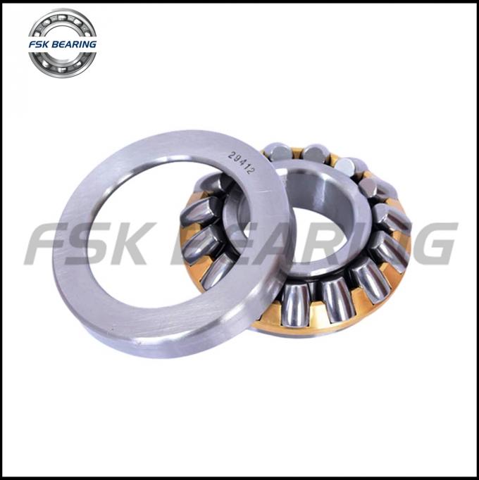 P5 Quality 29472-E1-XL-MB Thrust Spherical Roller Bearing 360*640*170mm For Tower Crane Extruder 1