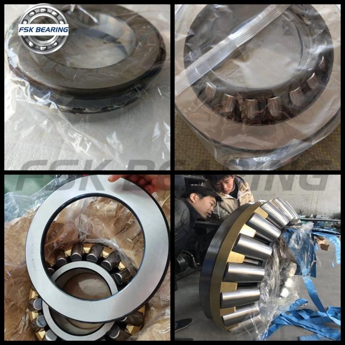 P5 Quality 29472-E1-XL-MB Thrust Spherical Roller Bearing 360*640*170mm For Tower Crane Extruder 3