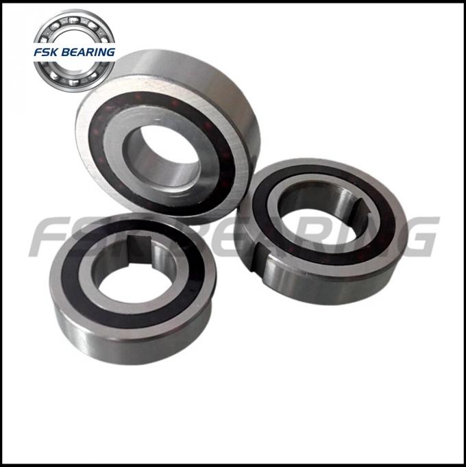 Single Direction CSK25P-2RS One Way Clutch Bearing 25*52*20mm with Keyway 2