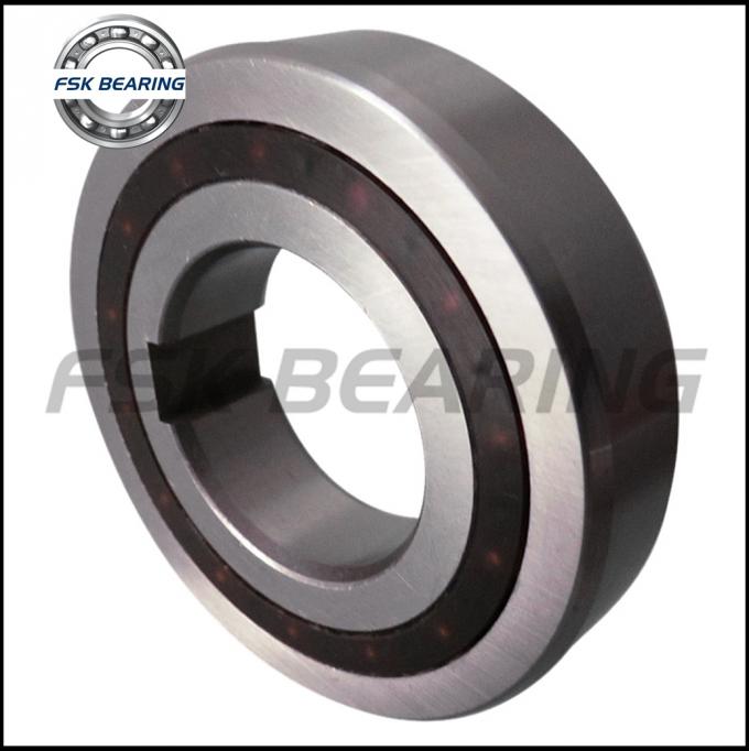 Single Direction CSK25P-2RS One Way Clutch Bearing 25*52*20mm with Keyway 3