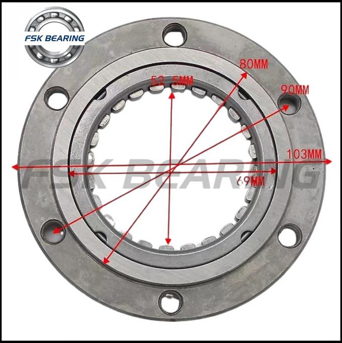 YXR660FA One Way Clutch Bearing 52.5*103mm Differential Bearing for Drive Shaft 0