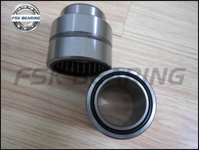 Heavy Duty NK20/20 Needle Roller Bearing 20*28*20mm For Lifting Equipment with Inner Ring 0