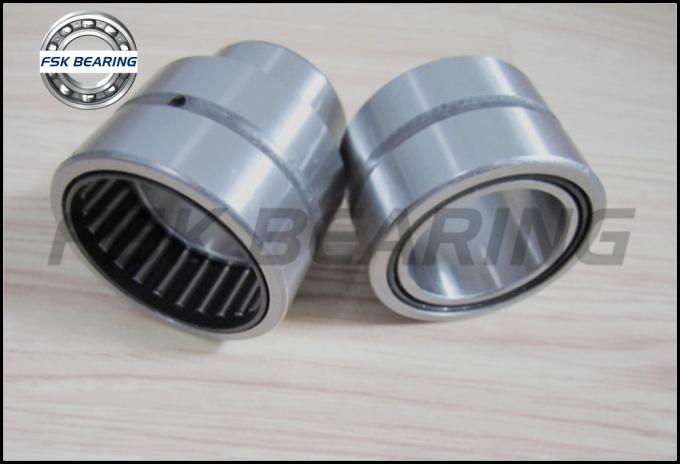 Heavy Duty NK20/20 Needle Roller Bearing 20*28*20mm For Lifting Equipment with Inner Ring 1