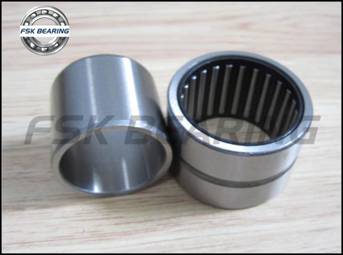 Heavy Duty NK20/20 Needle Roller Bearing 20*28*20mm For Lifting Equipment with Inner Ring 2