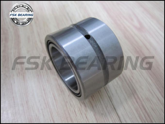 Heavy Duty NK20/20 Needle Roller Bearing 20*28*20mm For Lifting Equipment with Inner Ring 3