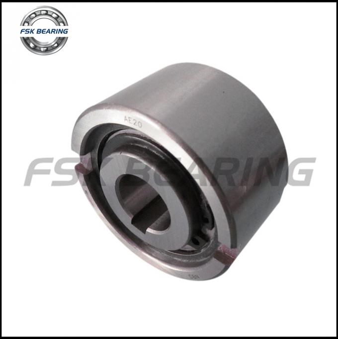 High Speed AE20 AE25 One Way Clutch Bearing 20*62*34mm Low Noise Super Precision 3