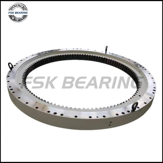 USA Market XU050077 Slewing Ring Bearing 40*112*22mm Light Size And Thin Section 2